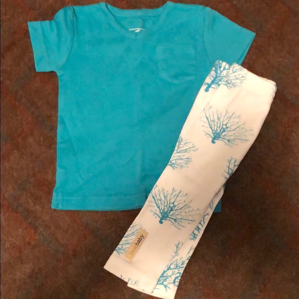 Loved baby 3/6 month set